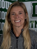 Photo of Associate Head Coach Rachel Pitman